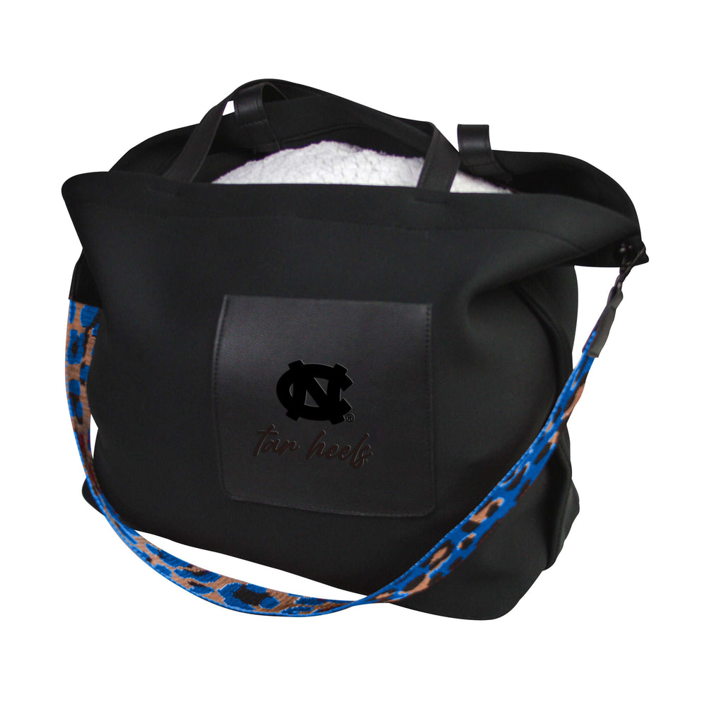North Carolina Neoprene Tote - Logo Brands - Flyclothing LLC