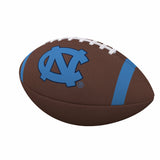 North Carolina Team Stripe Official-Size Composite Football - Logo Brands - Flyclothing LLC