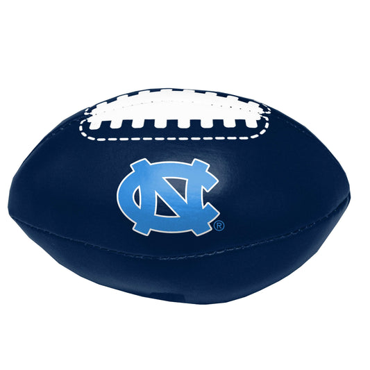 North Carolina Micro Soft Football - Logo Brands - Flyclothing LLC