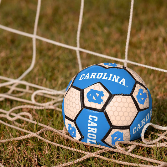 North Carolina Soccer Ball - Logo Brands - Flyclothing LLC