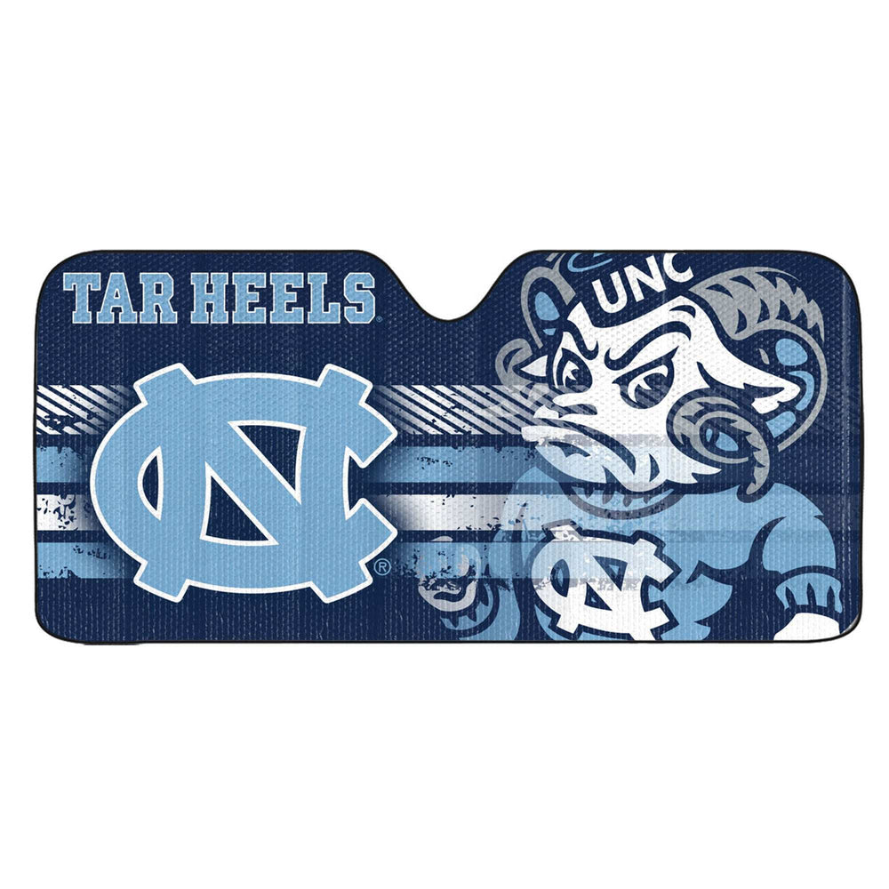 UNC Chapel Hill Auto Shade - Logo Brands - Flyclothing LLC
