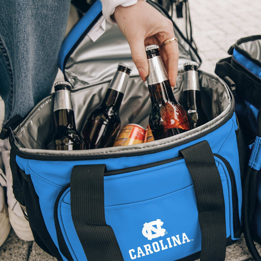 North Carolina 24 Can Flex Cooler - Logo Brands - Flyclothing LLC