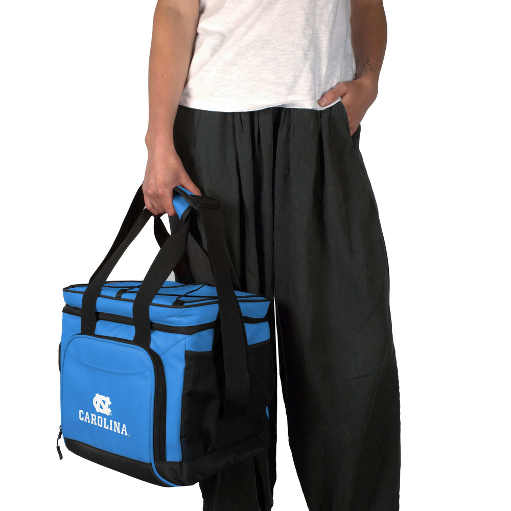 North Carolina 24 Can Flex Cooler - Logo Brands - Flyclothing LLC