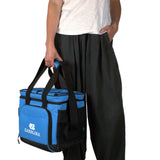 North Carolina 24 Can Flex Cooler - Logo Brands - Flyclothing LLC