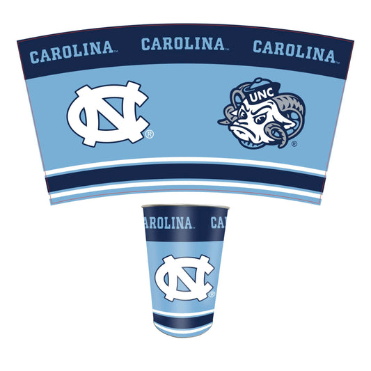 UNC Chapel Hill Wastebasket - Logo Brands - Flyclothing LLC