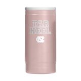 North Carolina Stencil Powder Coat Slim Can Coolie - Logo Brands - Flyclothing LLC