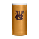 North Carolina Huddle Powder Coat Slim Can Coolie - Logo Brands - Flyclothing LLC