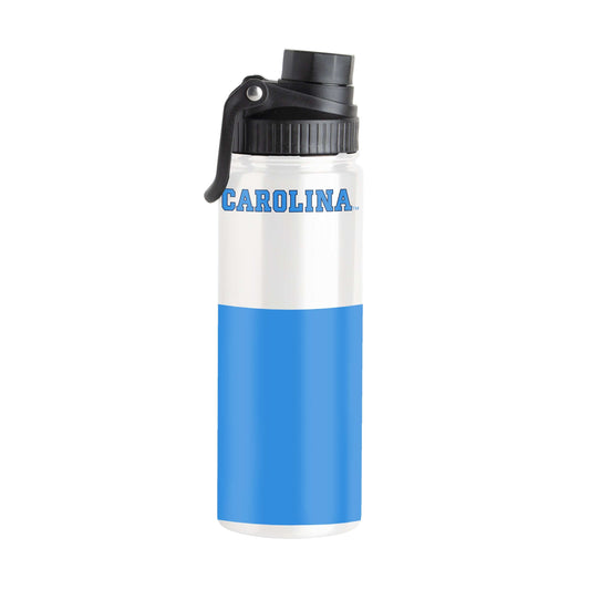 North Carolina Colorblock 21oz Twist Top Bottle - Logo Brands - Flyclothing LLC