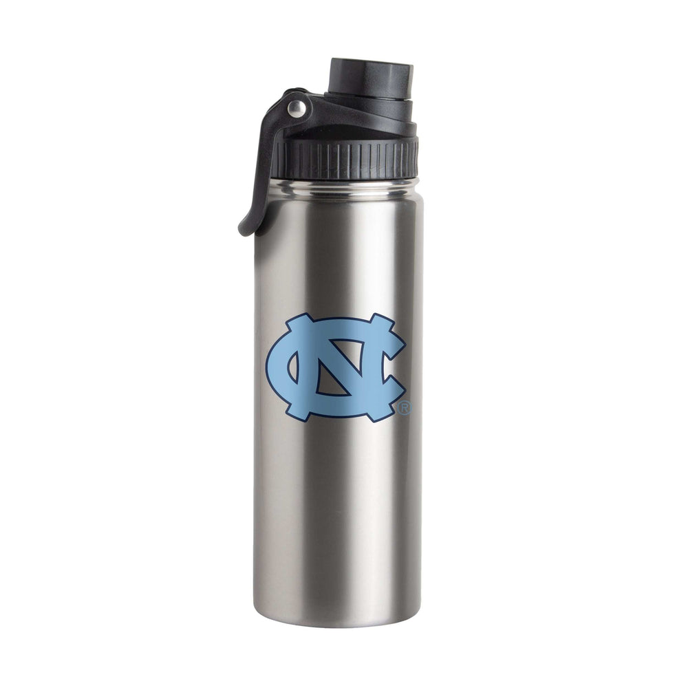 North Carolina 21oz Campus Colors Letterman Twist Top Bottle - Logo Brands - Flyclothing LLC