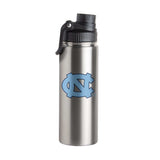 North Carolina 21oz Campus Colors Letterman Twist Top Bottle - Logo Brands - Flyclothing LLC