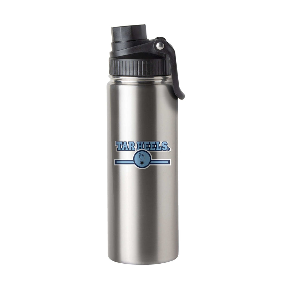 North Carolina 21oz Campus Colors Letterman Twist Top Bottle - Logo Brands - Flyclothing LLC