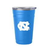 North Carolina 22oz Flipside Stainless Cup - Logo Brands - Flyclothing LLC