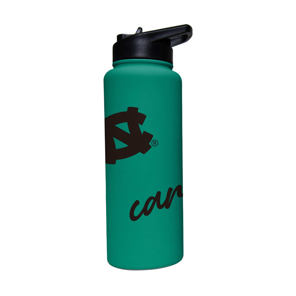 North Carolina 34oz Optic Bold Soft Touch Quencher - Logo Brands - Flyclothing LLC