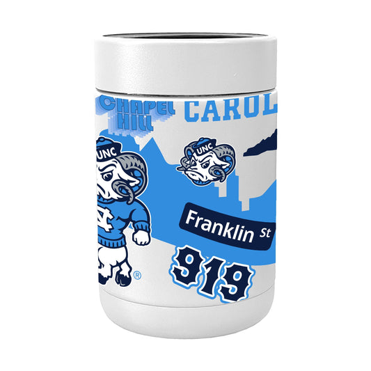 North Carolina Powder Native Coat Coolie - Logo Brands - Flyclothing LLC