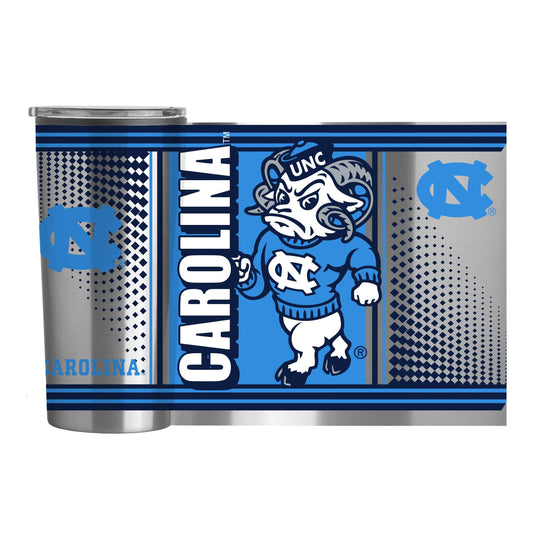 North Carolina 20oz Hero Fusion Tumbler - Logo Brands - Flyclothing LLC