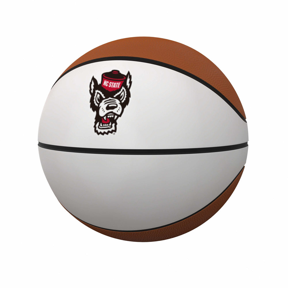 NC State Fullsize Autograph Basketball - Logo Brands - Flyclothing LLC