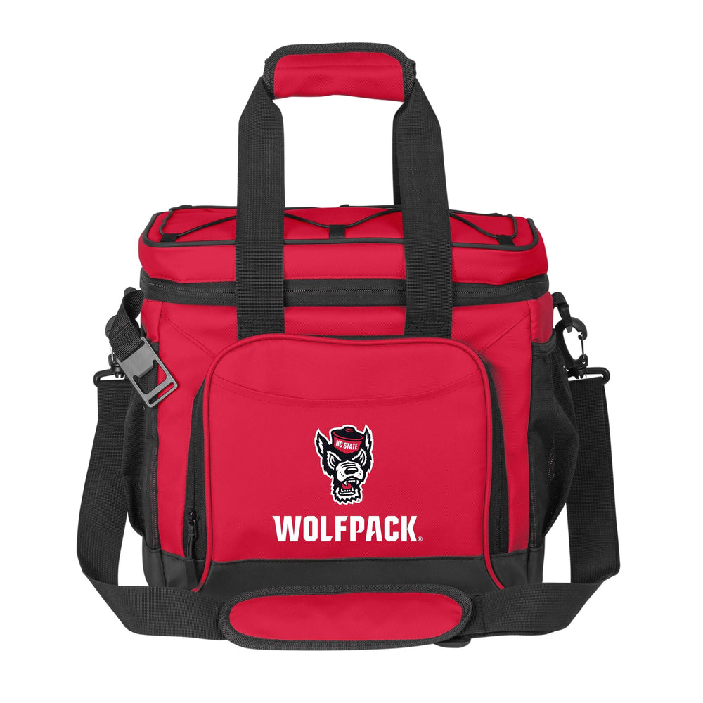 NC State 24 Can Flex Cooler - Logo Brands - Flyclothing LLC