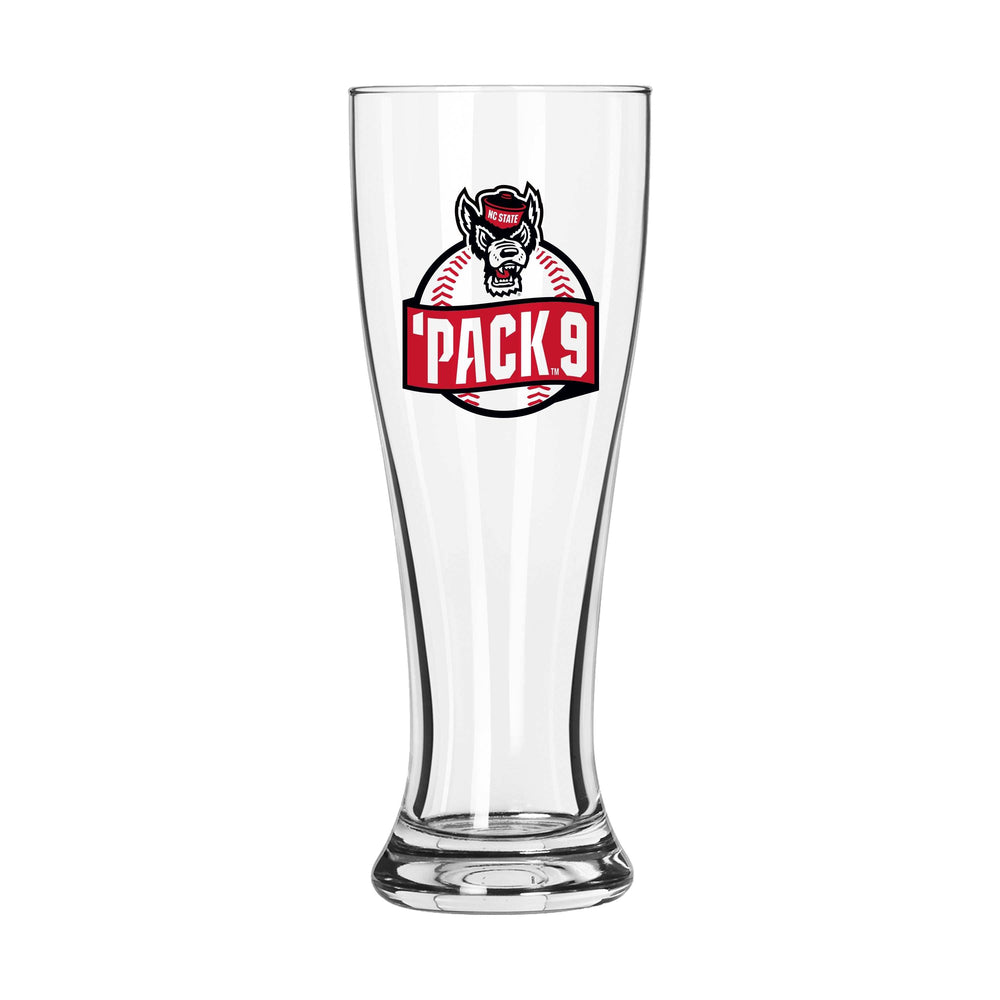NC State 'Pack 9 16oz Gameday Pilsner - Logo Brands - Flyclothing LLC