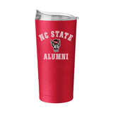 NC State Alumni Alternate 20oz Powder Coat Tumbler - Logo Brands - Flyclothing LLC