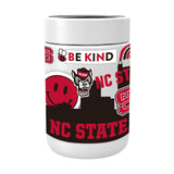 NC State Powder Native Coat Coolie - Logo Brands - Flyclothing LLC