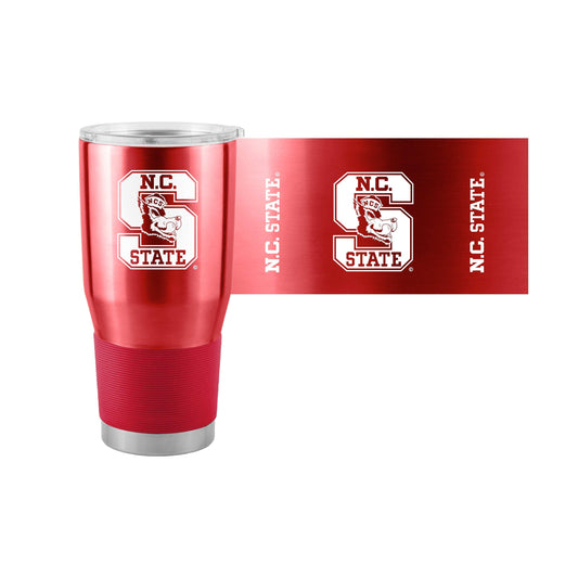 NC State Vault 30oz Gameday Stainless Tumbler - Logo Brands - Flyclothing LLC