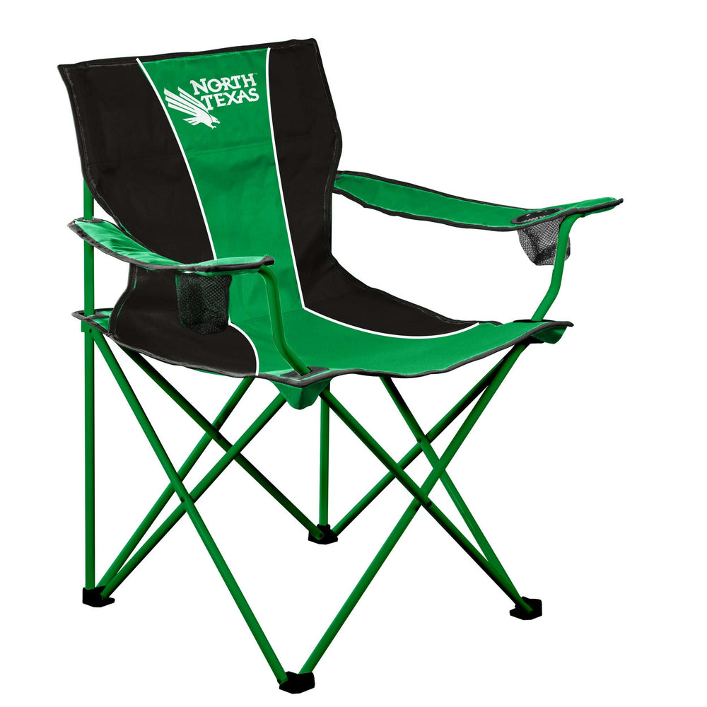 North Texas Big Boy Chair Colored Frame - Logo Brands - Flyclothing LLC