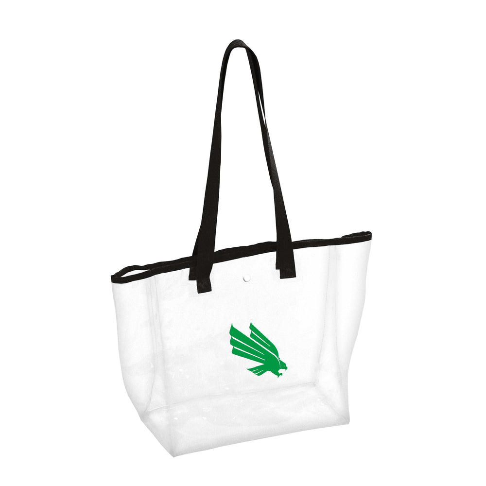 North Texas Stadium Clear Bag - Logo Brands - Flyclothing LLC