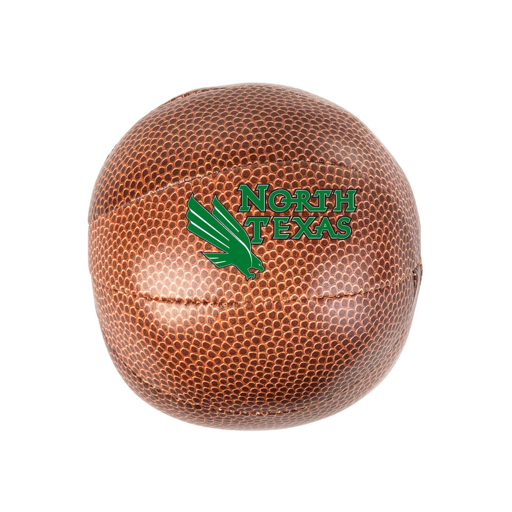 North Texas Micro Soft Basketball - Logo Brands - Flyclothing LLC