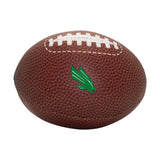 North Texas Composite Brown Micro Soft Football - Logo Brands - Flyclothing LLC