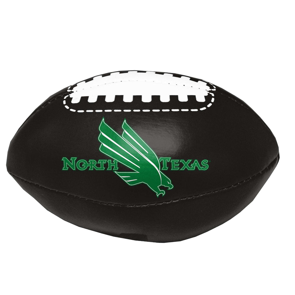 North Texas Mini Soft Football - Logo Brands - Flyclothing LLC