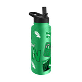 North Texas 34oz Dreamweave Quencher Bottle - Logo Brands - Flyclothing LLC