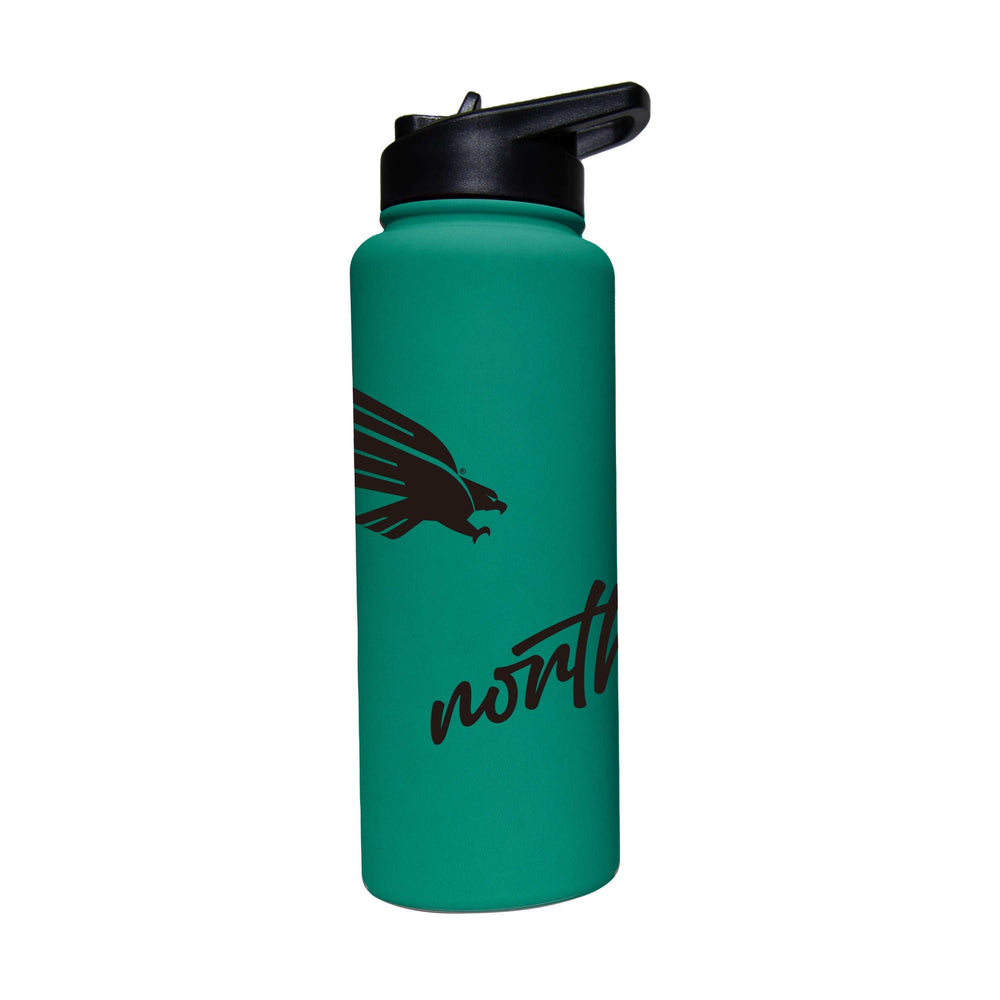 North Texas 34oz Optic Bold Soft Touch Quencher - Logo Brands - Flyclothing LLC