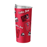 Northern Illinois 20oz Dreamweave Powder Coat Tumbler - Logo Brands - Flyclothing LLC
