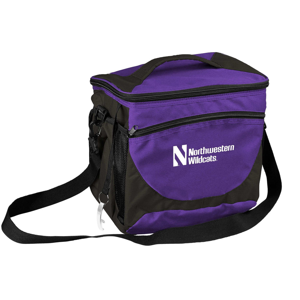 Northwestern 24 Can Cooler - Logo Brands - Flyclothing LLC