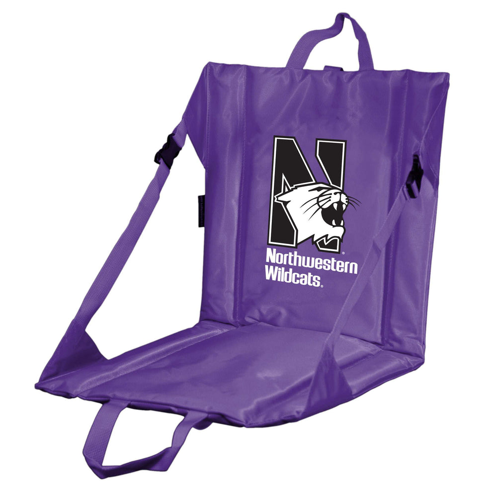 Northwestern Stadium Seat - Logo Brands - Flyclothing LLC