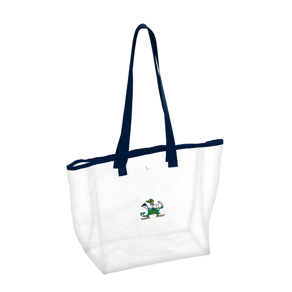 Notre Dame Stadium Clear Bag - Logo Brands - Flyclothing LLC