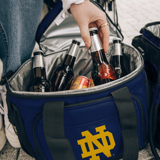 Notre Dame 24 Can Flex Cooler - Logo Brands - Flyclothing LLC