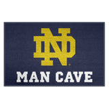 Notre Dame Man Cave Starter - Logo Brands - Flyclothing LLC