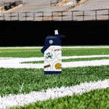 Notre Dame 12oz Mascot SS Kids Bottle - Logo Brands - Flyclothing LLC