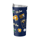 Notre Dame 20oz Dreamweave Powder Coat Tumbler - Logo Brands - Flyclothing LLC