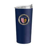 Notre Dame OMVA 20oz Powder Coat Tumbler - Logo Brands - Flyclothing LLC