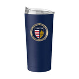 Notre Dame OMVA 20oz Powder Coat Tumbler - Logo Brands - Flyclothing LLC