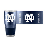 Notre Dame Gameday 30 oz Stainless Tumbler - Logo Brands - Flyclothing LLC