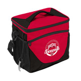 Ohio State Baseball 24 Can Cooler - Logo Brands - Flyclothing LLC