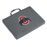 Ohio State Charcoal Bleacher Cushion - Logo Brands - Flyclothing LLC