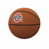 Ohio State Brown Full-Size Composite Basketball - Logo Brands - Flyclothing LLC
