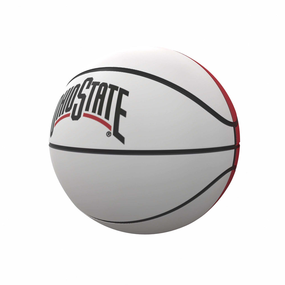 The Ohio State University Red Mini Size Autograph Basketball - Logo Brands - Flyclothing LLC