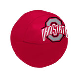 Ohio State Micro Plush Basketball - Logo Brands - Flyclothing LLC