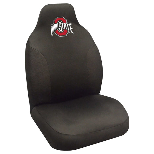 Ohio State University Seat Cover - Logo Brands - Flyclothing LLC