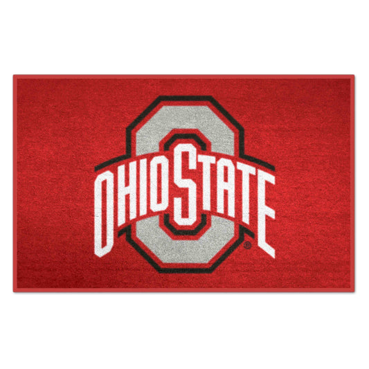 Ohio State University Starter Mat - Logo Brands - Flyclothing LLC